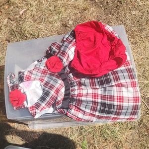 Children's Place Girl Dress Set